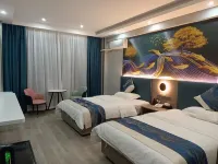 ブン川宜安ホテル 汶川羌人谷スキー場周辺のホテル