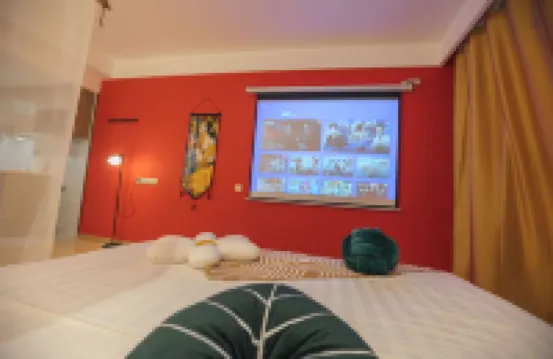 Chai Miss de Jumu Cinema Apartment (Yueyran Plaza Branch)
