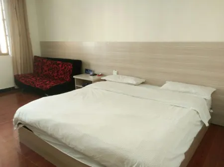 Shuanglong Hotel Отели в г. Цзиюань