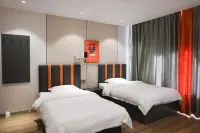 Orange Homestay (Zalantun Pedestrian Street) Hotels in Zalantun