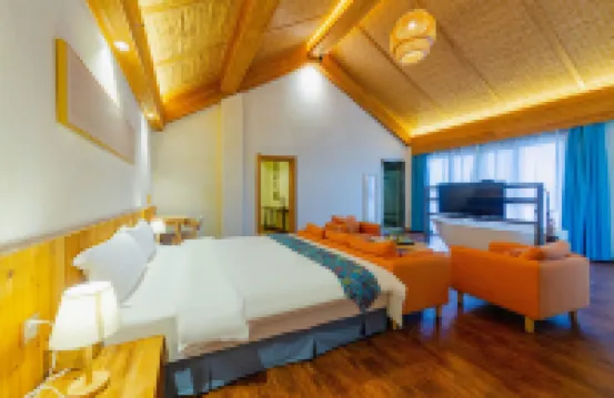 梅州又見艷陽天民宿