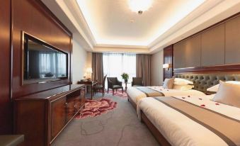 Shaoxing Yongtai Keyan Hotel