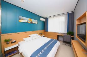 Yulong Business Hotel (Zhaodu New Town, Shanghai Railway Station)