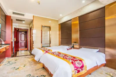 Lanzhou east mansion hotel Отели рядом с достопримечательностью «Университет транспорта Ланьчжоу»