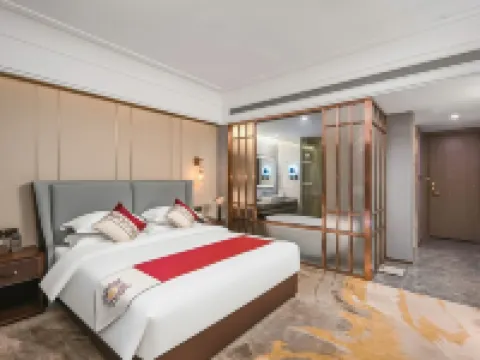 Cele Guorun Hotel Hotels in Qira