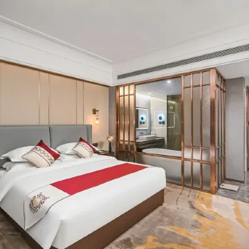 Cele Guorun Hotel Отели в г. Целе
