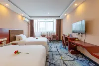 上林怡家假日酒店 鄰近白圩鎮客運站的酒店