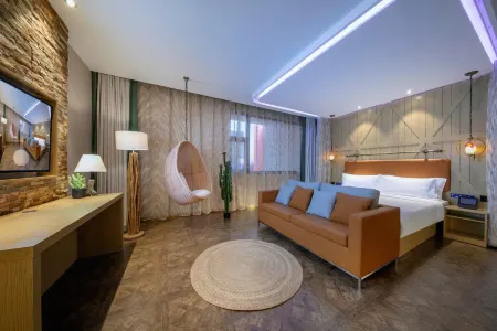 Orange Hotel (Suzhou Dushu Lake, Higher Education Park)