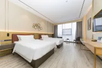 Jizi Hotel (Wuwei City Plaza) Hotels in Wuwei