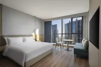 Wyndham Garden Hotel Hangzhou Yuhang Отели рядом с достопримечательностью «Чан Лейм Фаун»