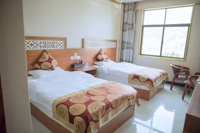 Mojiang Zhongrong Hotel Hotel in zona Tongguan Passenger Transport Terminal