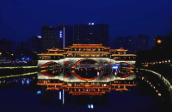 SFeel Designer Hotel (Chengdu Zijing Shenxianshu Yulin) Hotels near Wuhou