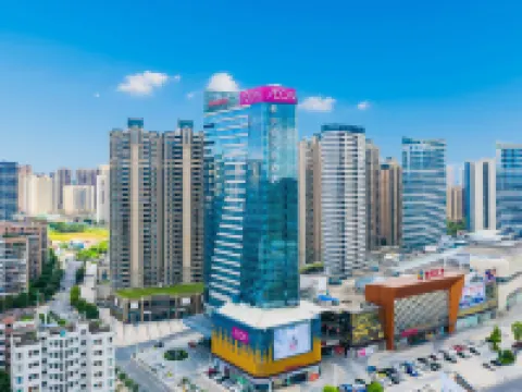 Hampton By Hilton Foshan Sanshui Hotels near Sanshui Railway Station