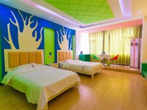 Verona Theme Hotel, Puyang