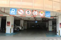 宣威美奐酒店 - 停車場