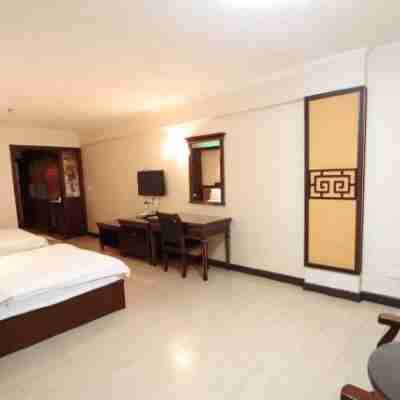 廣寧新麗晶賓館 Rooms