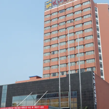 Zhijiang International Hotel