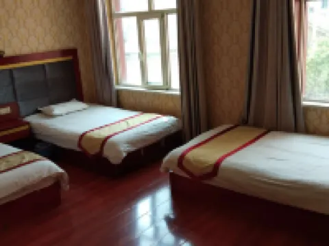Jianza Jincheng Business Hotel Hotels in Jainca