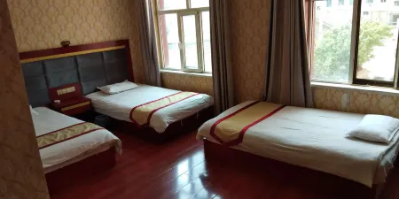 Jianza Jincheng Business Hotel