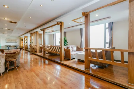 Eyring Daqian International Hotel