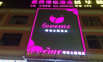 Love Me Couples' Theme Hotel
