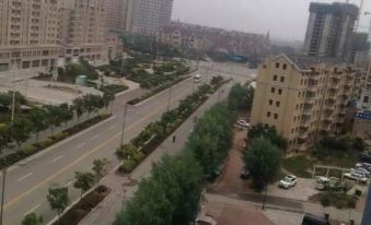 Fuxin Warm Short Rent Apartment
