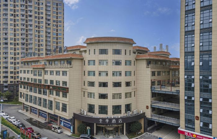 JIホテル(合肥経済開発区大学城)