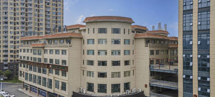 JI Hotel (Hefei Economic Development Zone University Town) Hotels in Feixi