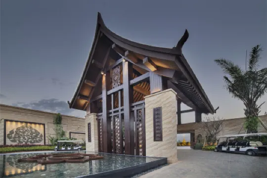 Wanda Vista Resort Xishuangbanna