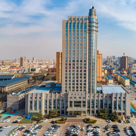 Donsheng Hotel