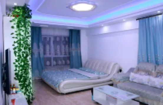 Mudanjiang Wanda Plaza Ruhua Meisu Apartment