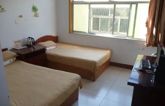 武城楠杉商務賓館