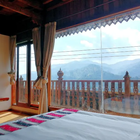 Xishuangbanna Nanshanyin Chayuanli Guesthouse