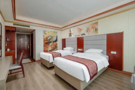 Xiangtan Eden Business Hotel