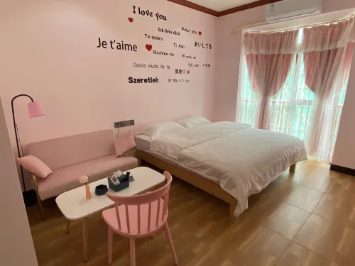 Langyue Mansion (Qingyuan Huangtengxia)