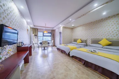 Gangxin Hotel (Yongchuan Passenger Transport Center) Hotels near Yongchuan Passenger Transport Center (Chuanlong Hotel Northwest)