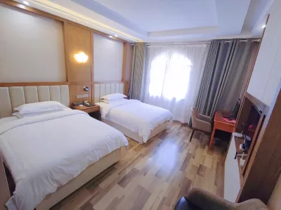 Tianzhu Hongfu Hotel Các khách sạn ở Thiên Trụ