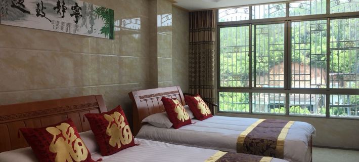 Xingning Dafu Hotel Hotels in Xingning