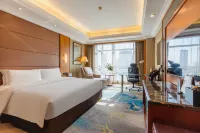 Hefei Lianghuai Swan Lake Hotel Hotel dekat Anhui Vocational & Technical College of Forestry