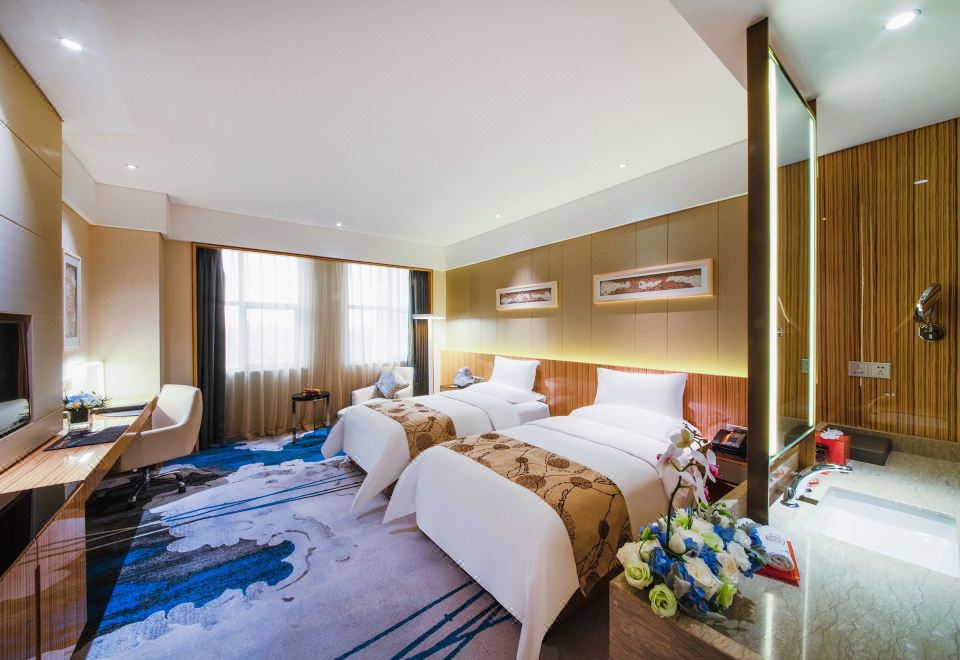 1. 인촨 시푸징 호..