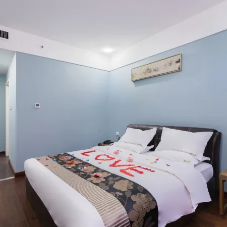 Grand Qihe Hotel Hotels in Qihe County