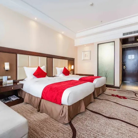 Guyuan BTG Wanxin Hotel