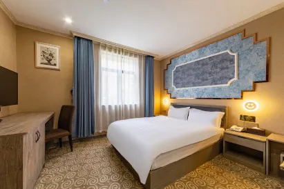Bolomi Hotel Apartment (Qingyuan Shunying Times Square)