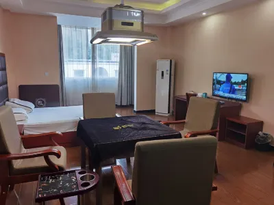 巴東怡清園賓館 大支坪車站附近的飯店