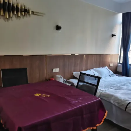 Lu'anhang Liwan Business Hotel