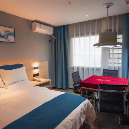 Macheng Shangyite Hotel Jiji Branch