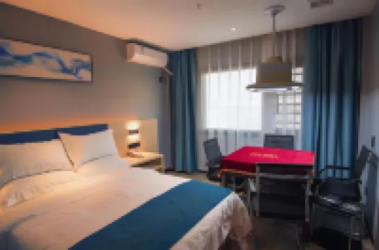 Macheng Shangyite Hotel Jiji Branch