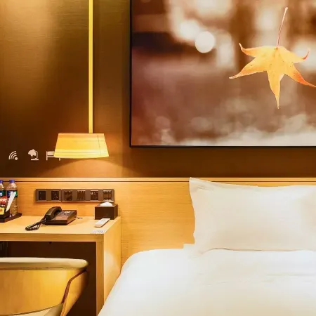 IU Hotel (Sansu temple, Meishan Statue Square)