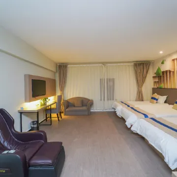 Dihang Boutique Hotel (Shanghai Pudong Airport)