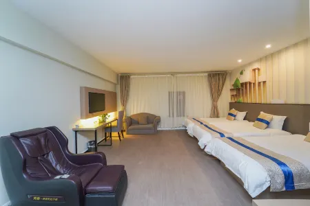 Dihang Boutique Hotel (Shanghai Pudong Airport)